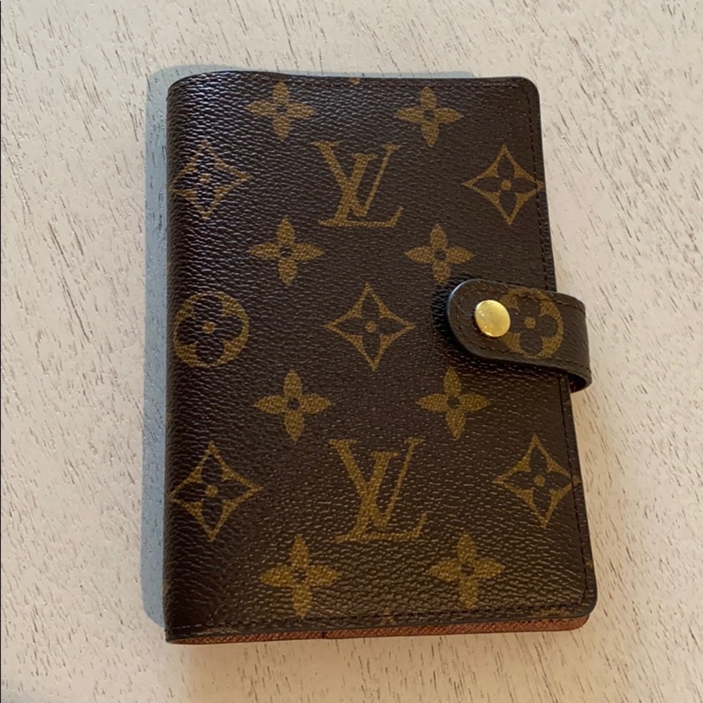 Louis Vuitton Monogram Pm Organizer